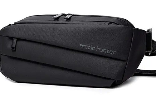 ARCTIC HUNTER τσάντα μέσης YB00029