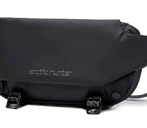 ARCTIC HUNTER τσάντα μέσης YB00047