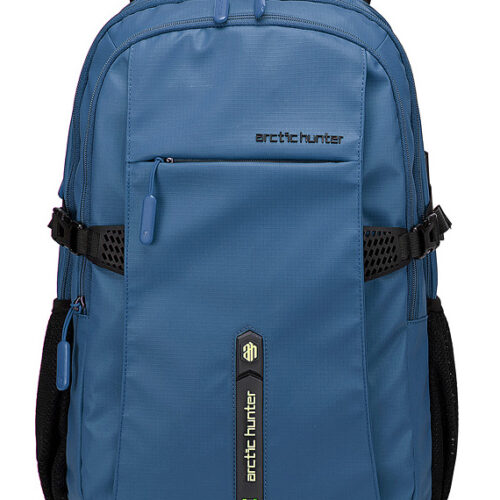 ARCTIC HUNTER τσάντα πλάτης B00388 με θήκη laptop 15.6"
