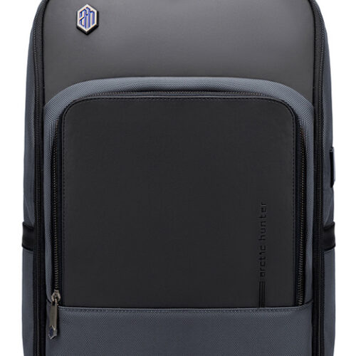 ARCTIC HUNTER τσάντα πλάτης B00403 με θήκη laptop 15.6"