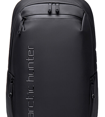 ARCTIC HUNTER τσάντα πλάτης B00423 με θήκη laptop 15.6