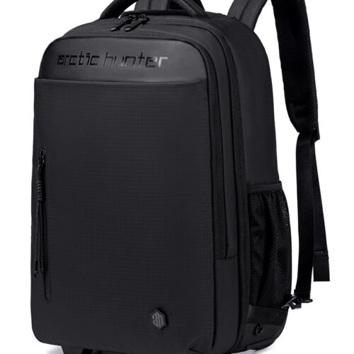 ARCTIC HUNTER τσάντα ταξιδίου LG00657-1 με θήκη laptop 15.6"