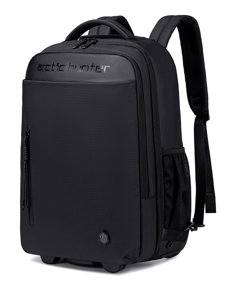 ARCTIC HUNTER τσάντα ταξιδίου LG00657-1 με θήκη laptop 15.6"