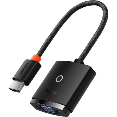 adapter baseus lite