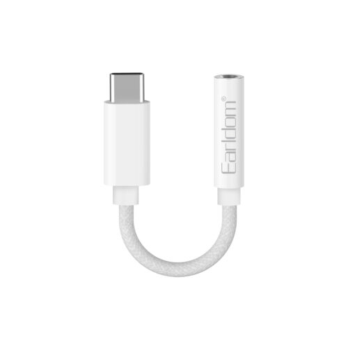 adapter earldom et-ot69 type-c 3.5mm 0.12m