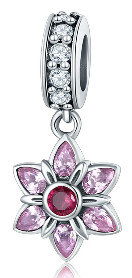 BAMOER σύμβολο Charm SCC840 για βραχιόλι/κολιέ
