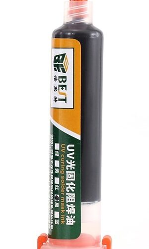 BEST PCB Repairing UV Solder mask ink BST-UVH900