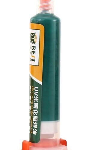 BEST PCB Repairing UV Solder mask ink BST-UVH900