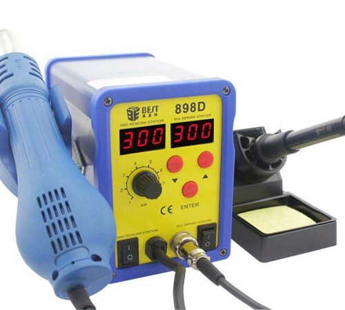 BEST Rework station BST-898D