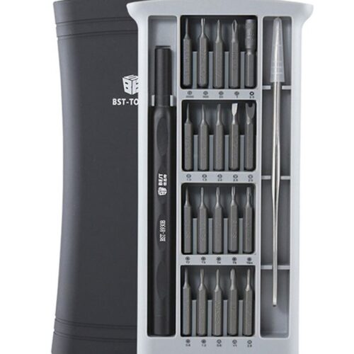 BEST set κατσαβιδιών ακριβείας BST-8930B