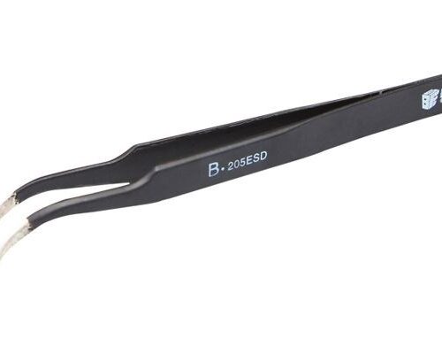 BEST Αντιστατική Τσιμπίδα BST-205ESD
