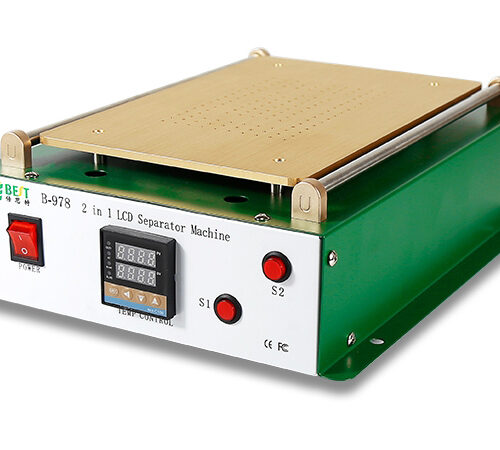 BEST μηχάνημα διαχωρισμού οθόνης LCD BST-B978