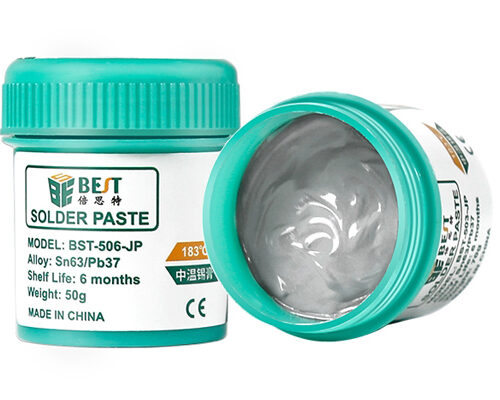 BEST πάστα συγκόλλησης BST-506-JP