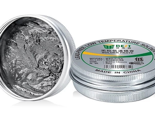 BEST πάστα συγκόλλησης BST-706A