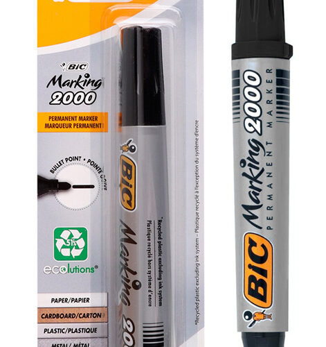 BIC ανεξίτηλος μαρκαδόρος 2000