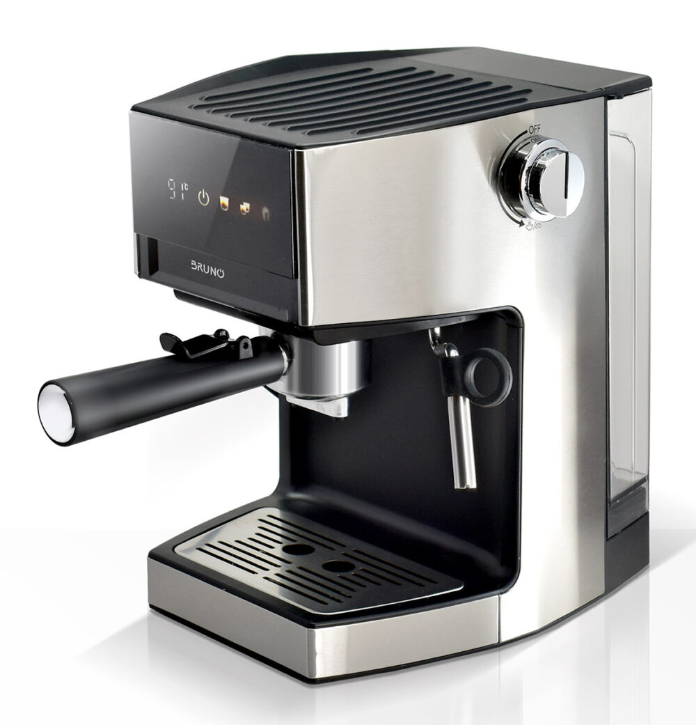 BRUNO "Barista" BRN-0224 Αυτόματη Μηχανή Espresso & Cappuccino