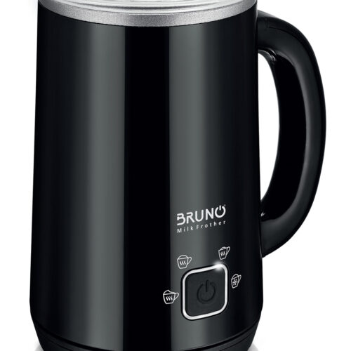 BRUNO BRN-0204 Συσκευή 4 σε 1 για Ζεστό-Κρύο Αφρόγαλα 280ml ILAG