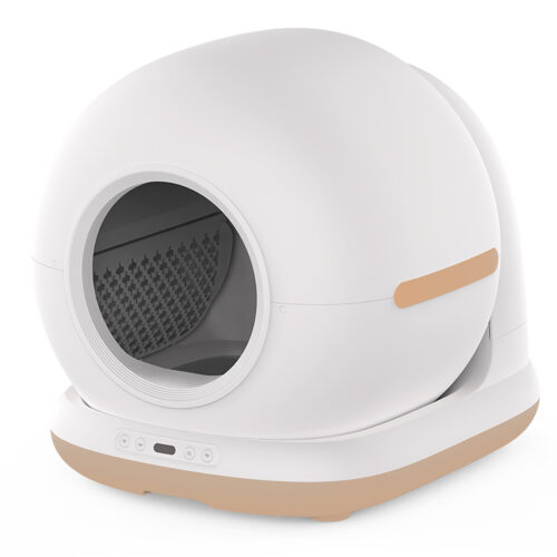 BRUNO smart αυτοκαθαριζόμενη τουαλέτα γάτας BRN-0235