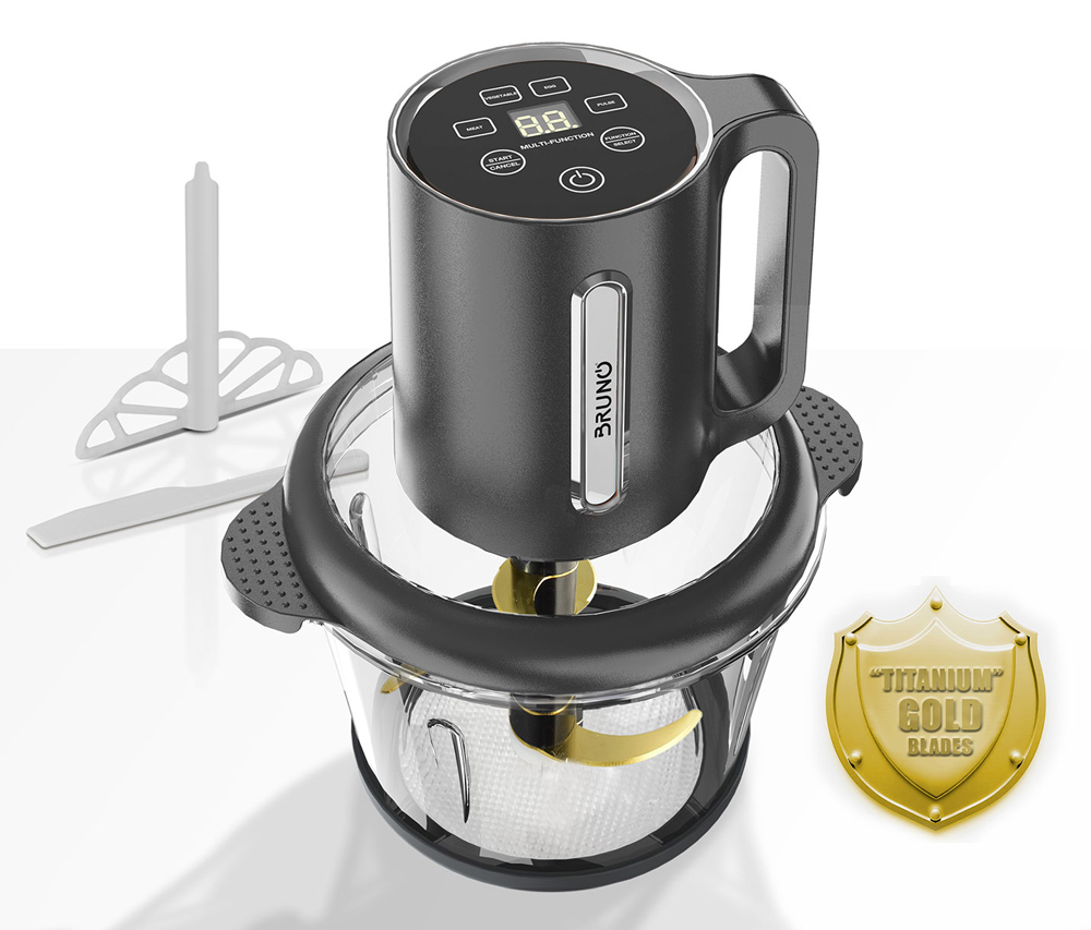 BRUNO Πολυκόπτης προηγμένων λειτουργιών