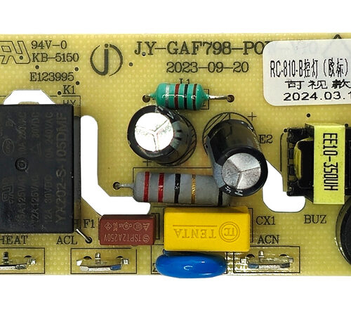 BRUNO ανταλλακτική πλακέτα PCB τροφοδοσίας για BRN-0194 φριτέζα αέρος