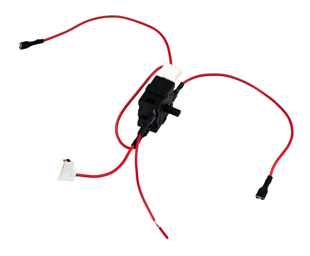 BRUNO ανταλλακτικός ρυθμιστής ισχύος για BRN-0211 αερόθερμο