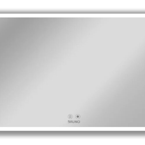 BRUNO καθρέφτης μπάνιου LED BRN-0099