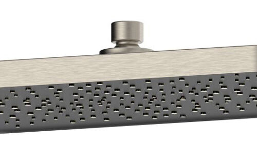 BRUNO κεφαλή ντους P25650YGNB