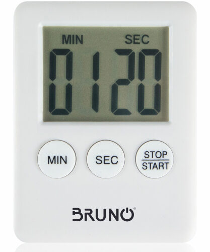 BRUNO χρονόμετρο & αντίστροφη μέτρηση BRN-0063