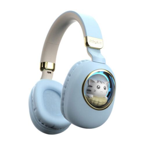 bluetooth headphones gjby ca-037