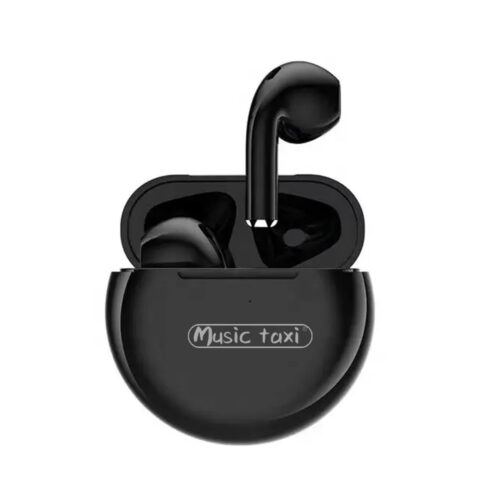 bluetooth earphones music taxi pro6