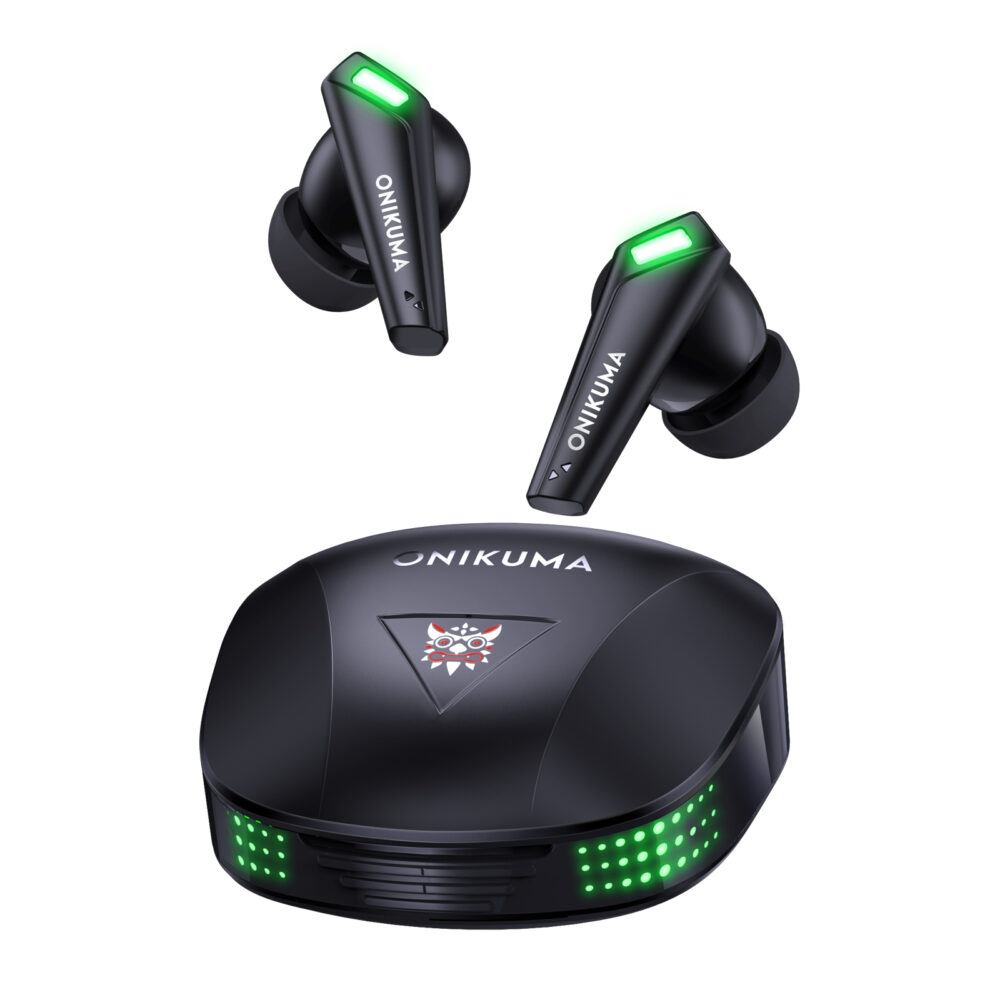 bluetooth earphones onikuma t308