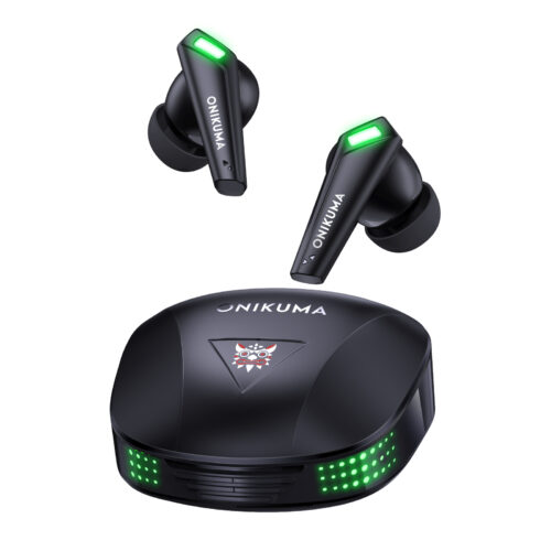 bluetooth earphones onikuma t308