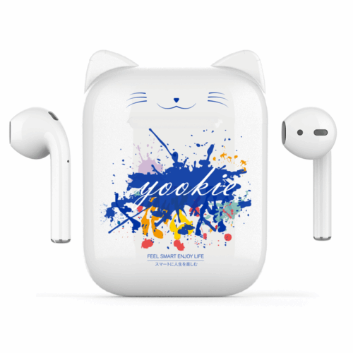 bluetooth earphones yookie yks19
