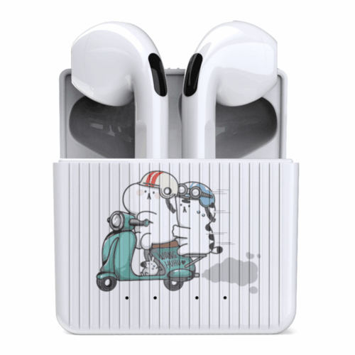 bluetooth earphones yookie yks25