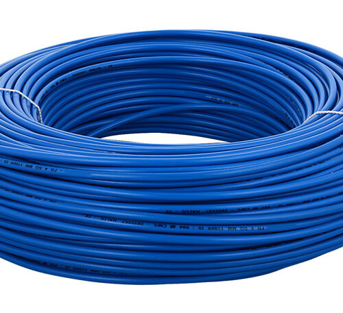 CABLEL καλώδιο H07V-U 4mm²