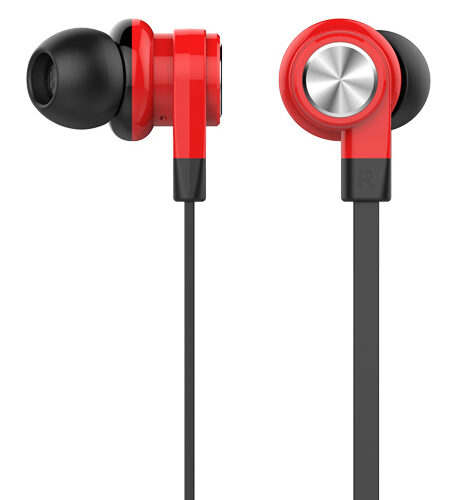 CELEBRAT earphones με μικρόφωνο D9
