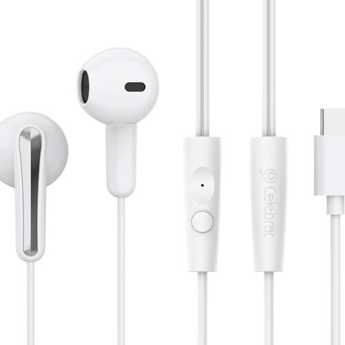 CELEBRAT earphones με μικρόφωνο G37
