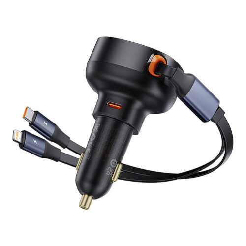 car socket charger baseus enjoyment pro
