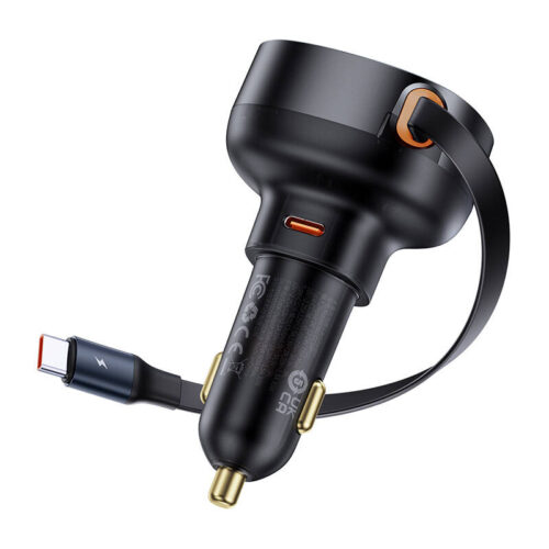 car socket charger baseus enjoyment pro