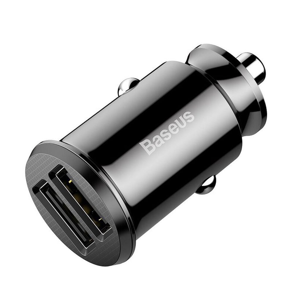 car socket charger baseus grain