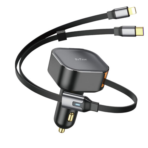 car socket charger detech de-c53