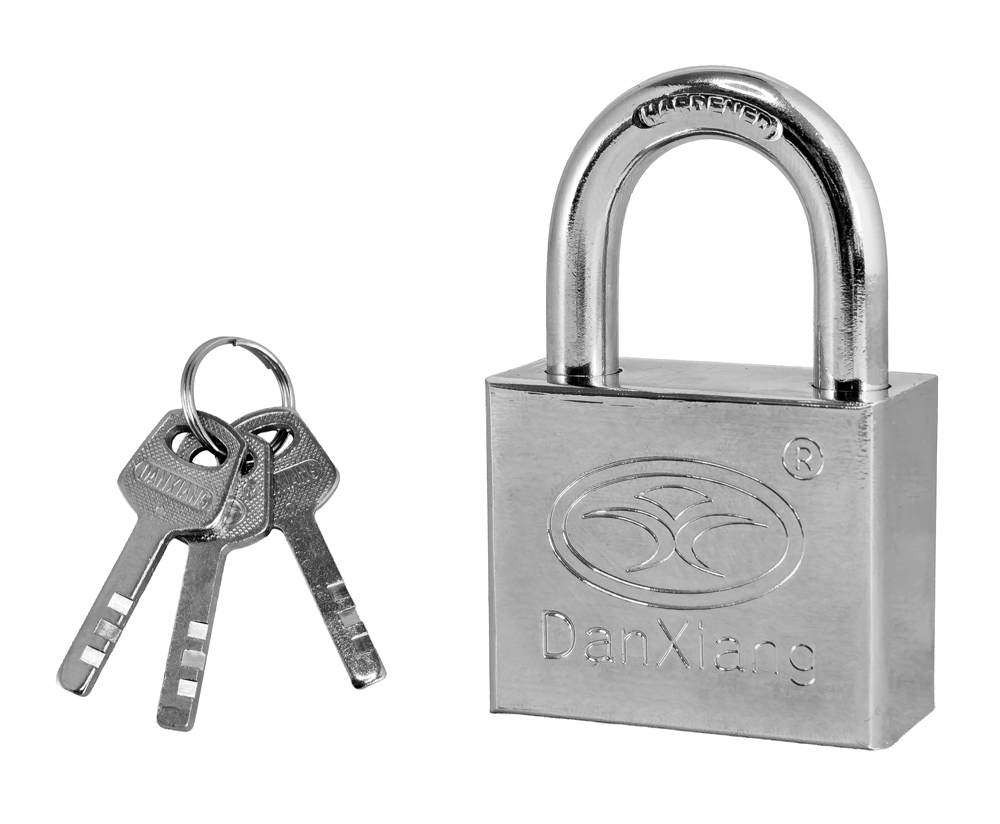 DAN XIANG λουκέτο πέταλο με κλειδί CTL-0028