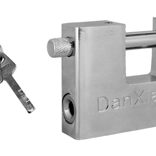 DAN XIANG λουκέτο τάκου με κλειδί CTL-0036