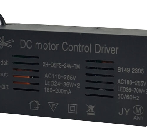 DC motor control driver SPHLL-DRIVER-010