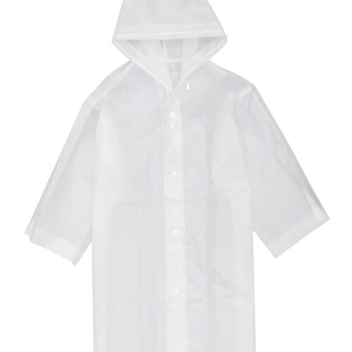 DELI αδιάβροχη καμπαρντίνα DL553010 για ενήλικες