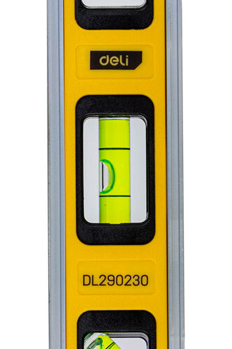 DELI αλφάδι DL290230 με 3 μάτια