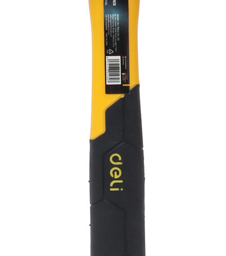 DELI βαριοπούλα DL447010 με αντιολισθητική Fiberglass λαβή