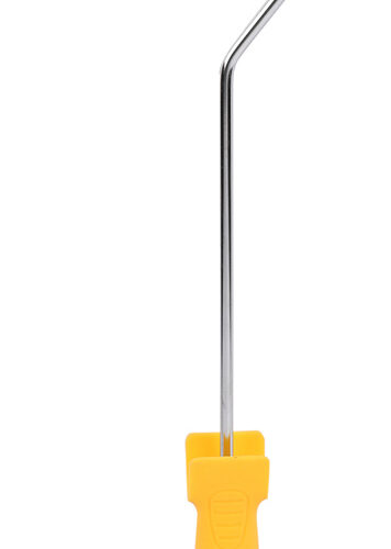 DELI μίνι ρολό βαφής τοίχου DL509514 με λαβή