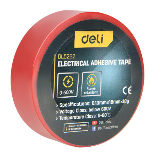 DELI μονωτική ταινία υψηλής αντοχής DL5262