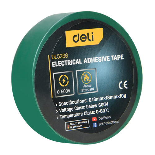 DELI μονωτική ταινία υψηλής αντοχής DL5266